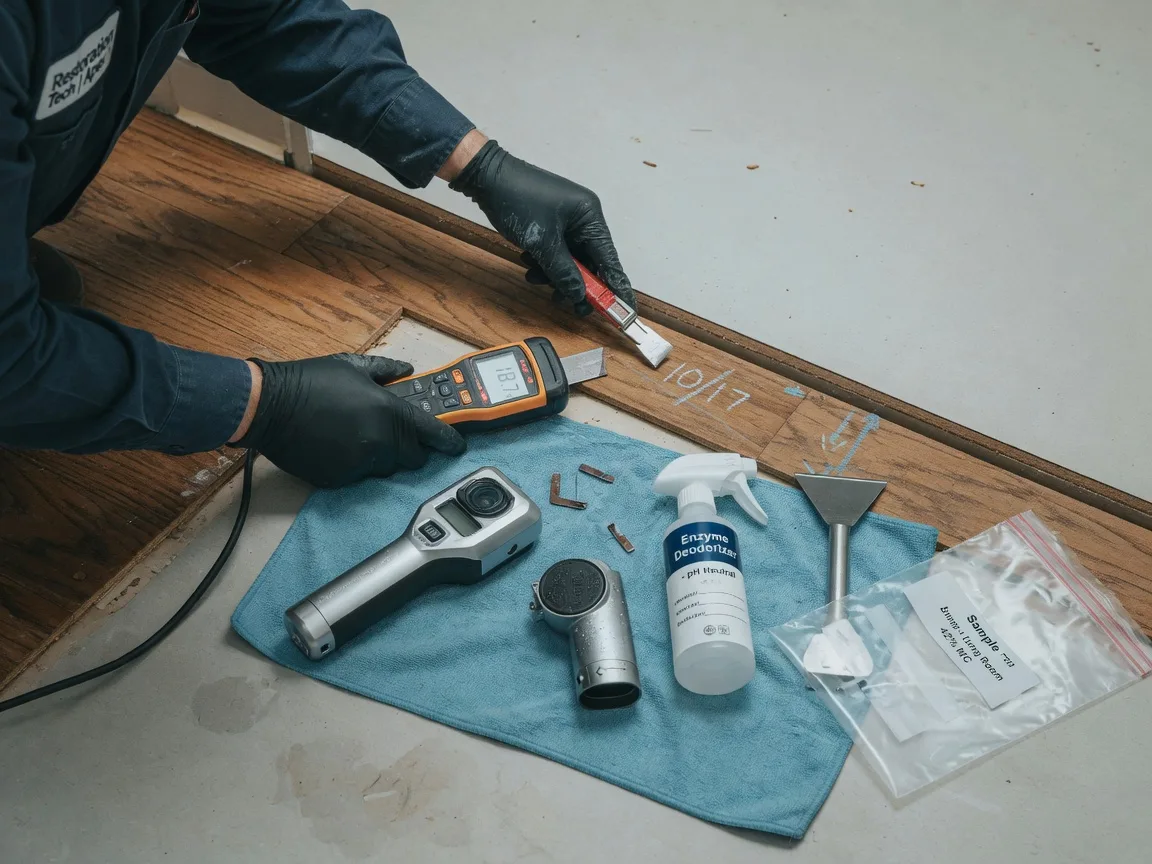 Why choose Water Damage Repair in Nashville, IL